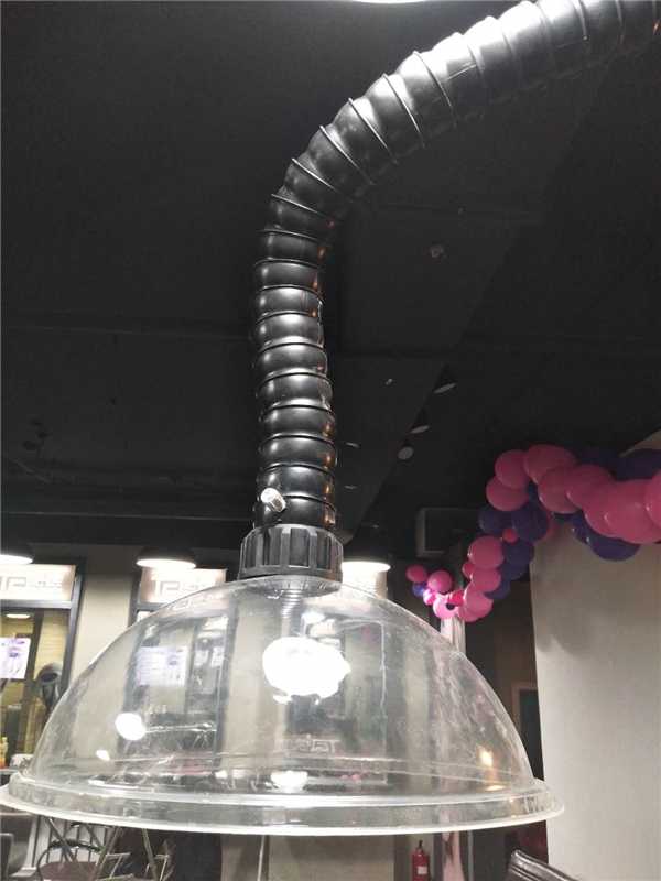 他她造型烫染工位排风