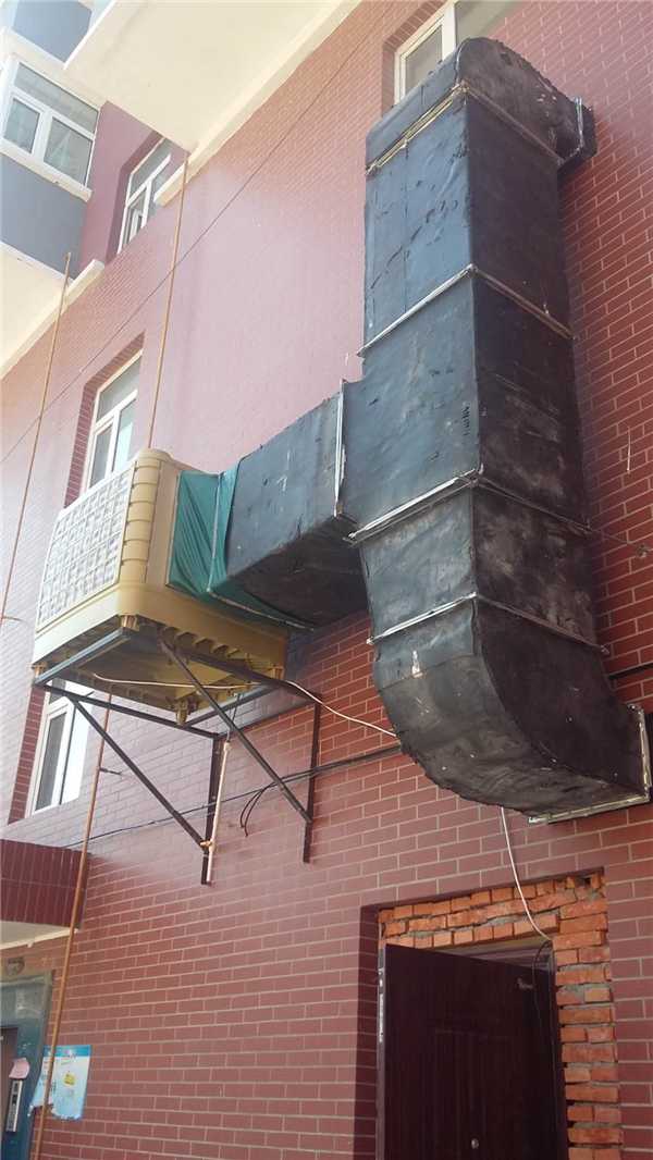 网吧用水冷空调